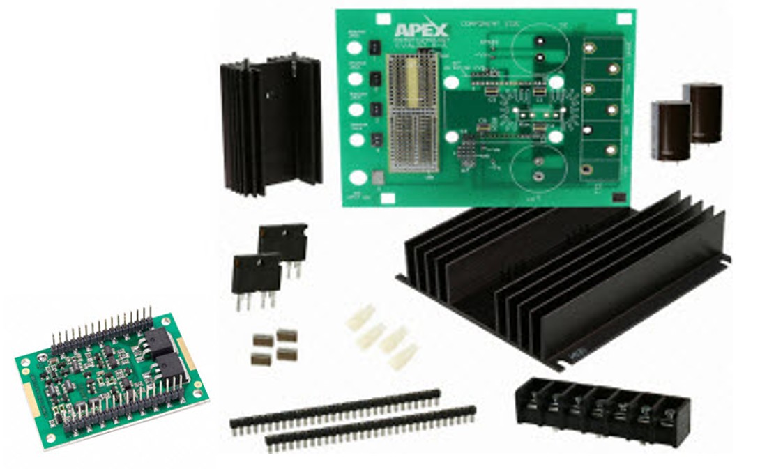 Apex EK-MP118FD Evaluation Kit Power Amplifier Evaluation Kit for MP118FD for MP118FD
