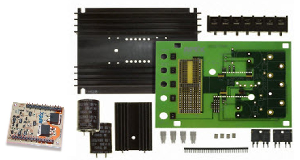 Apex EK-MP38CL Evaluation Kit Power Amplifier Evaluation Kit for MP38CL for MP38CL
