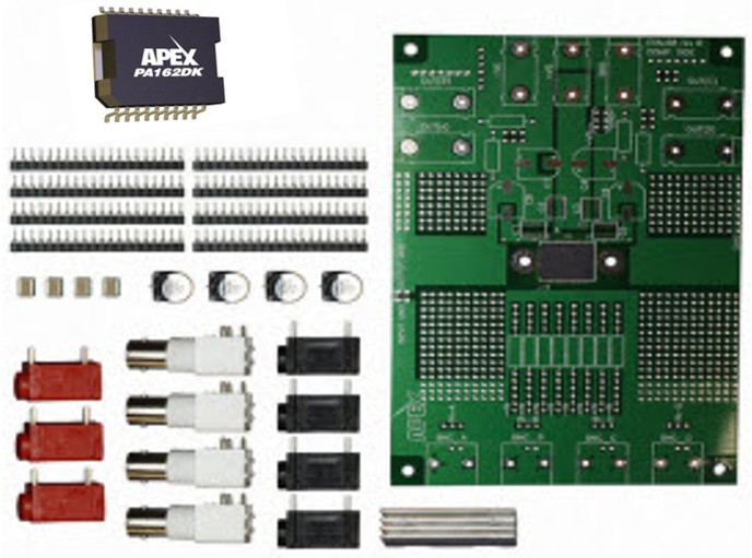 Apex EK-PA162DK Evaluation Kit Evaluation Board Evaluation Kit for PA162DK