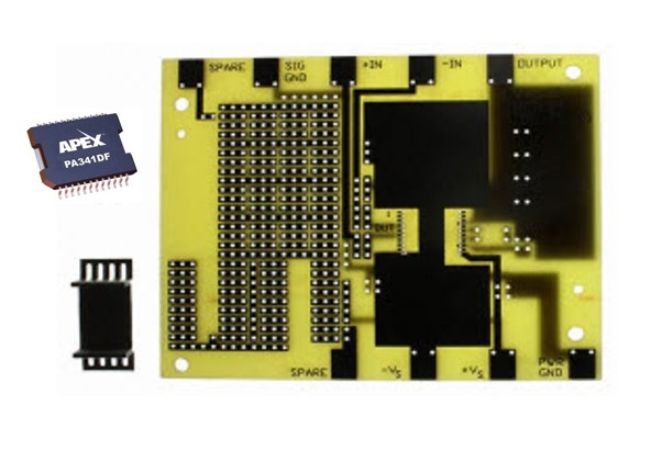 Apex EK-PA341DF Evaluation Kit Evaluation Board Evaluation Kit for PA341DF