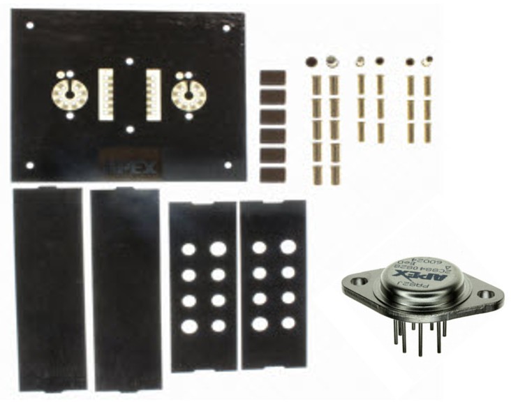 Apex EK-PA82J Evalution Kit Devlopmet Kit for EK09 for EK-PA82J