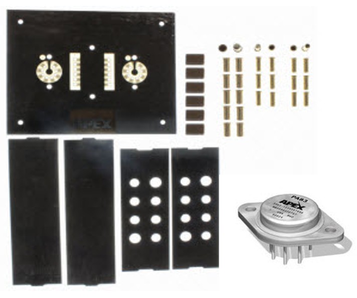 Apex EK-PA83 Evalution Kit Devlopmet Kit for EK09 for EK-PA83