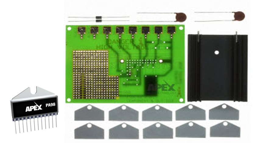 Apex EK-PA90 Evaluation Kit Power Amplifier Evaluation Kit for PA90 for PA90