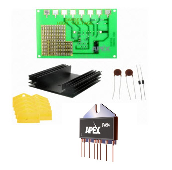 Apex EK-PA94 Evaluation Kit Power Amplifier Evaluation Kit for PA94 for PA94