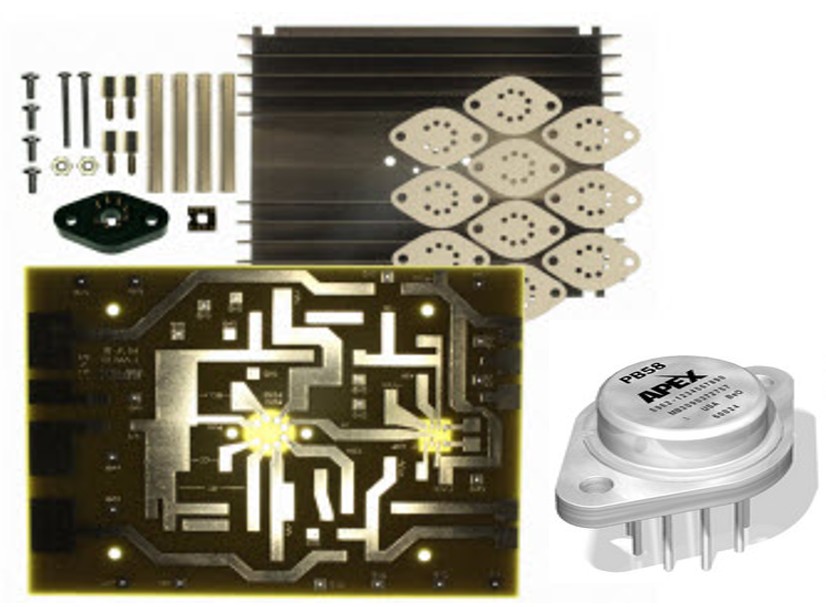 Apex EK-PB58 Evaluation Kit Voltage Monitor Evaluation Kit for PB58