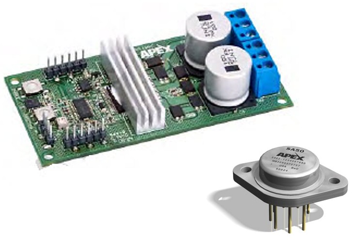 Apex EK-SA50CE Evaluation Kit Power Amplifier Evaluation Kit for SA50
