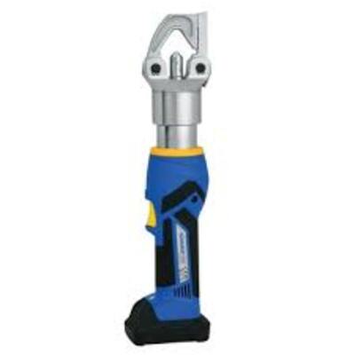 Klauke EKWF Crimping Tool Crimp Tool for Cable End-sleeves