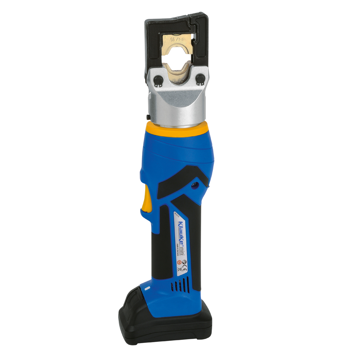 Klauke Klauke Mini, Push Button Crimp Tool