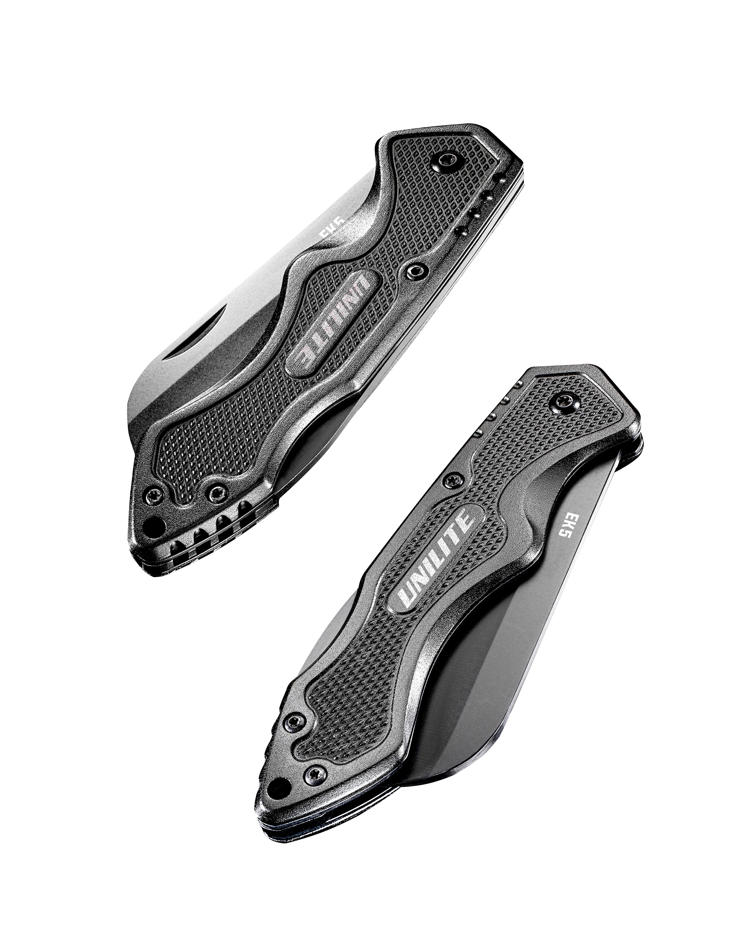 ek5 Unilite Knife with Knife Blade Retractable 182 mm