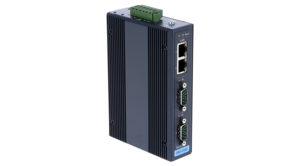 eki-1522 Advantech Serial Device Server 4, 921.6 kbps Baud Rate