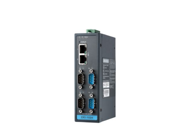 Advantech DB9 to Male to RJ45 Female Adapter