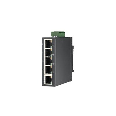 Advantech Unmanaged Ethernet Switch 5 Port Unmanaged Ethernet Switch