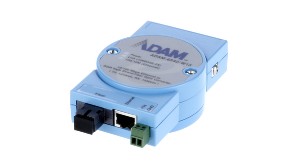 eki-2525m-be Advantech Unmanaged 5 Port Industrial Ethernet Switch