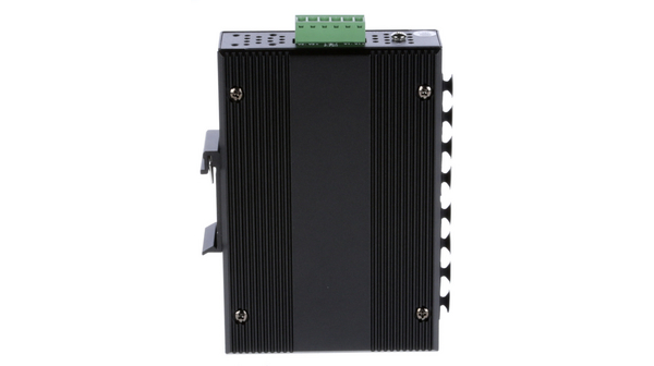 eki-2528 Advantech EKI-2528 Unmanaged 8 Port Industrial Ethernet Switch Power Over Ethernet
