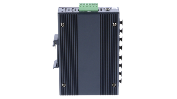eki-2728-d Advantech EKI-2728 Unmanaged 8 Port Industrial Ethernet Switch