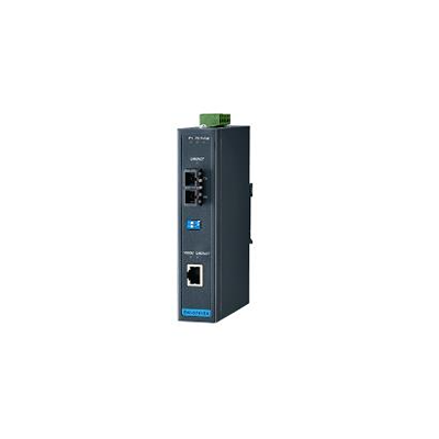 Advantech RJ45 to SC Media Converter