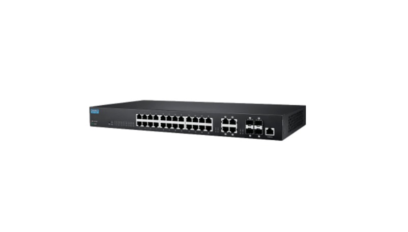 Advantech Managed Switch 28 Port Managed Switch