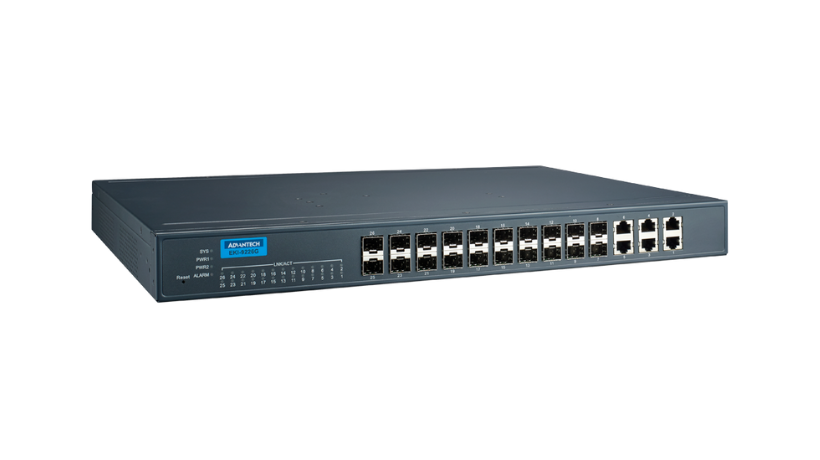 Advantech EKI:9226 Managed 26 Port Switch
