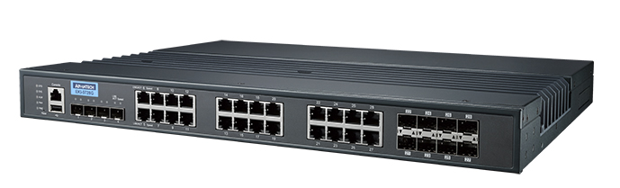 Advantech EKI:9728 Managed 28 Port Ethernet Switch