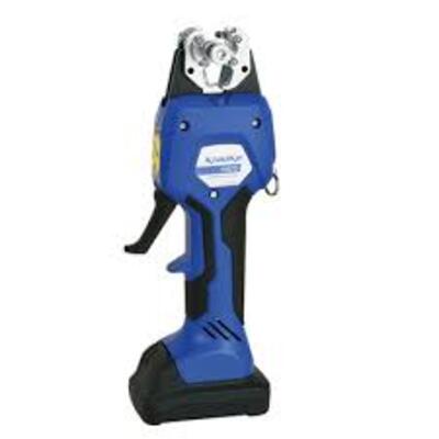 Klauke EKSD Series Stranded Conductor Ergonomic Grip Insert, 6 to 35 mm², 357mm Overall