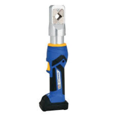 Klauke EKWF Crimping Tool Crimp Tool for Cable End-sleeves