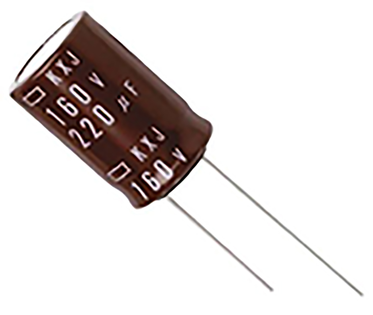 CHEMI-CON 330 μF Capacitor 250V dc, Through Hole Radial Lead