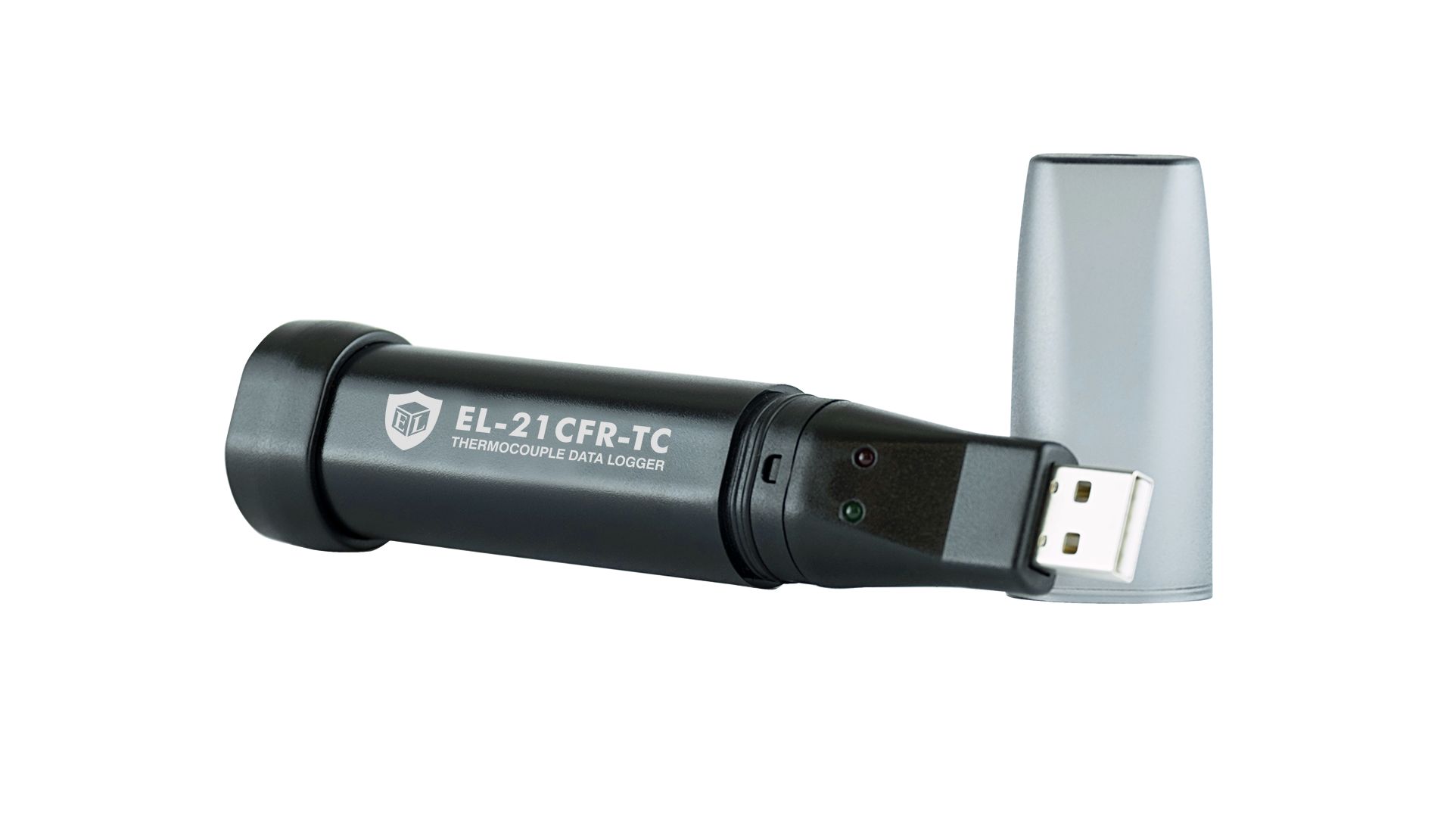 el-21cfr-tc Lascar EL-21CFR-TC Temperature Data Logger, USB