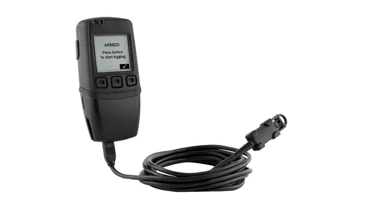 el-gfx-d2 Lascar EL-GFX-D2 Temperature & Humidity Data Logger, USB