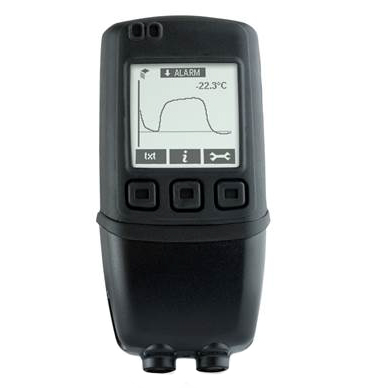 el-gfx-dtp Lascar EL-GFX-DTP+ Temperature Data Logger, USB, 2 Channel