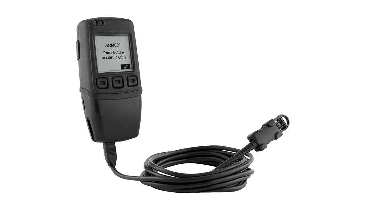 Lascar Temperature & Humidity Probe for Use with Data Logger