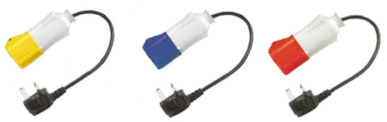 Kewtech Corporation Adapter PAT Testing Adapter, For Use With KT71