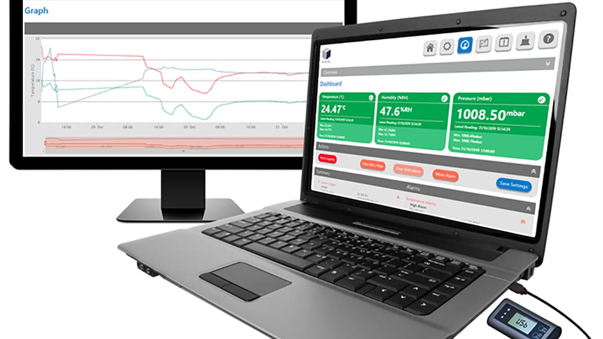 el-sie-1 Lascar EL-SIE-1 Temperature Data Logger, USB