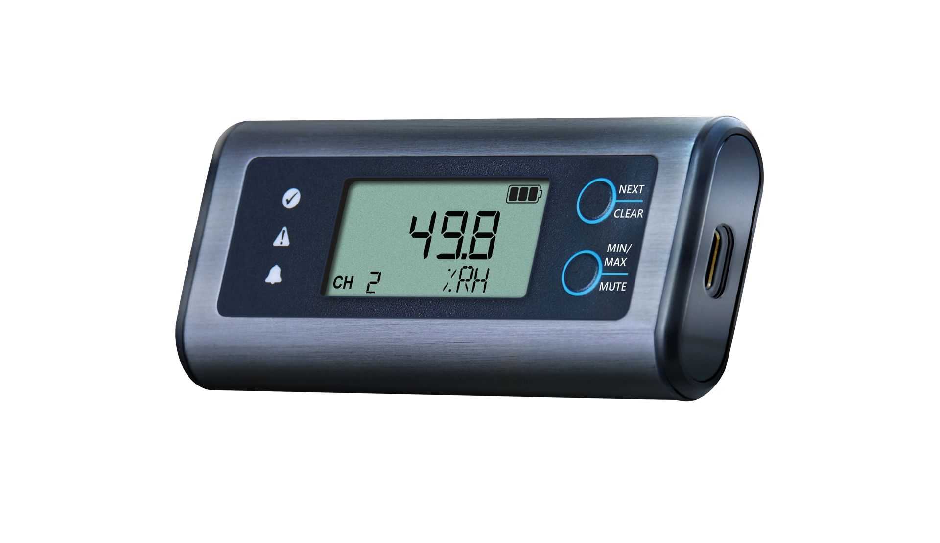 Lascar EL-SIE-2+ Temperature & Humidity Data Logger, USB