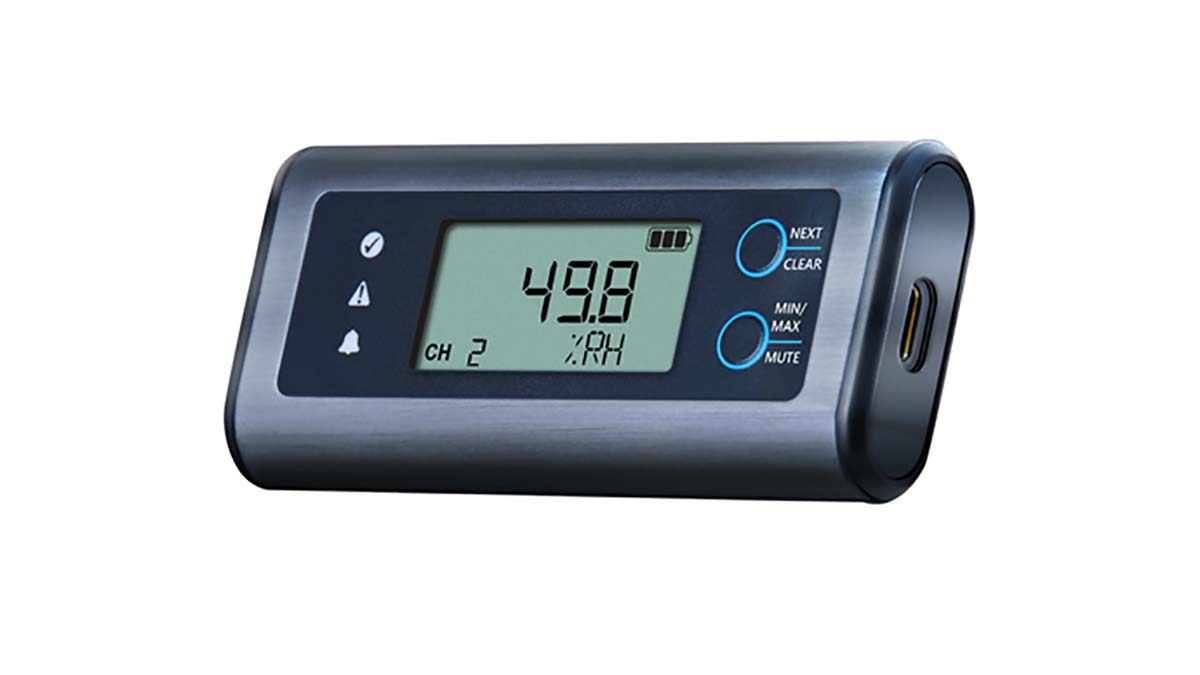 el-sie-6 Lascar EL-SIE-6+ Temperature Data Logger, USB