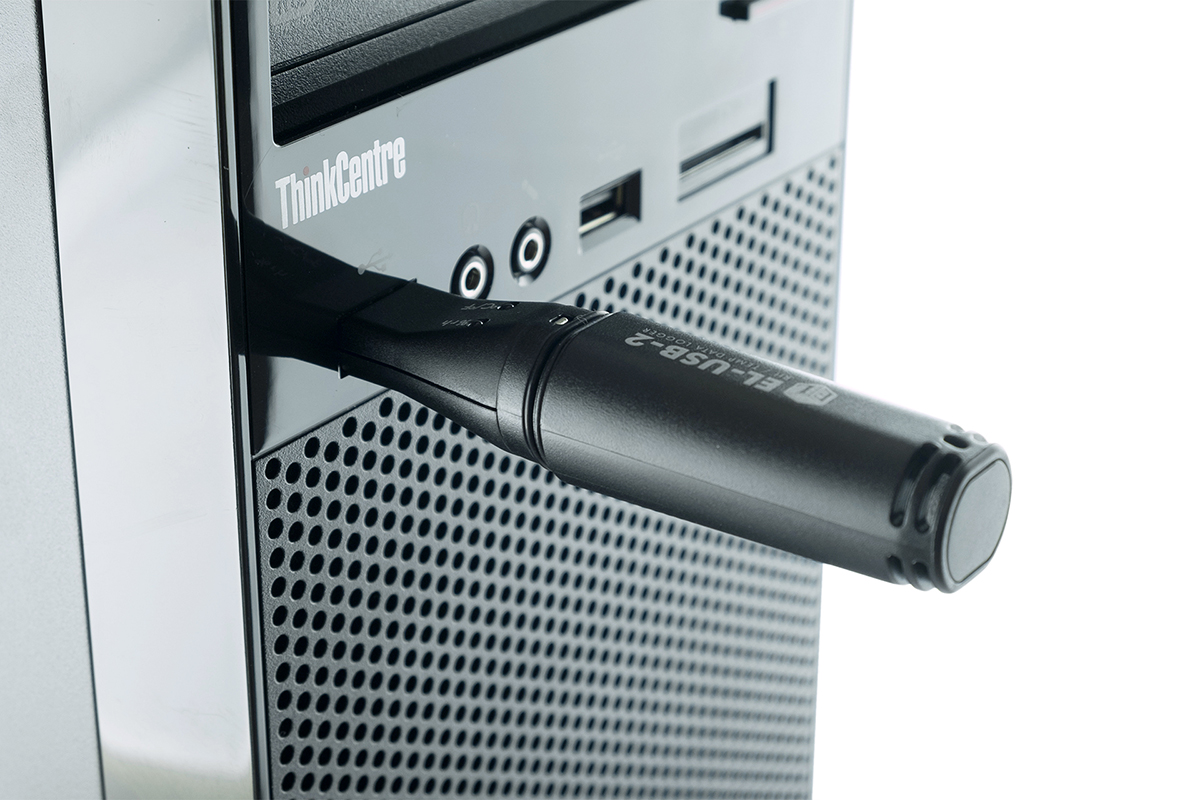 Lascar EL-USB-2 Temperature & Humidity Data Logger, USB