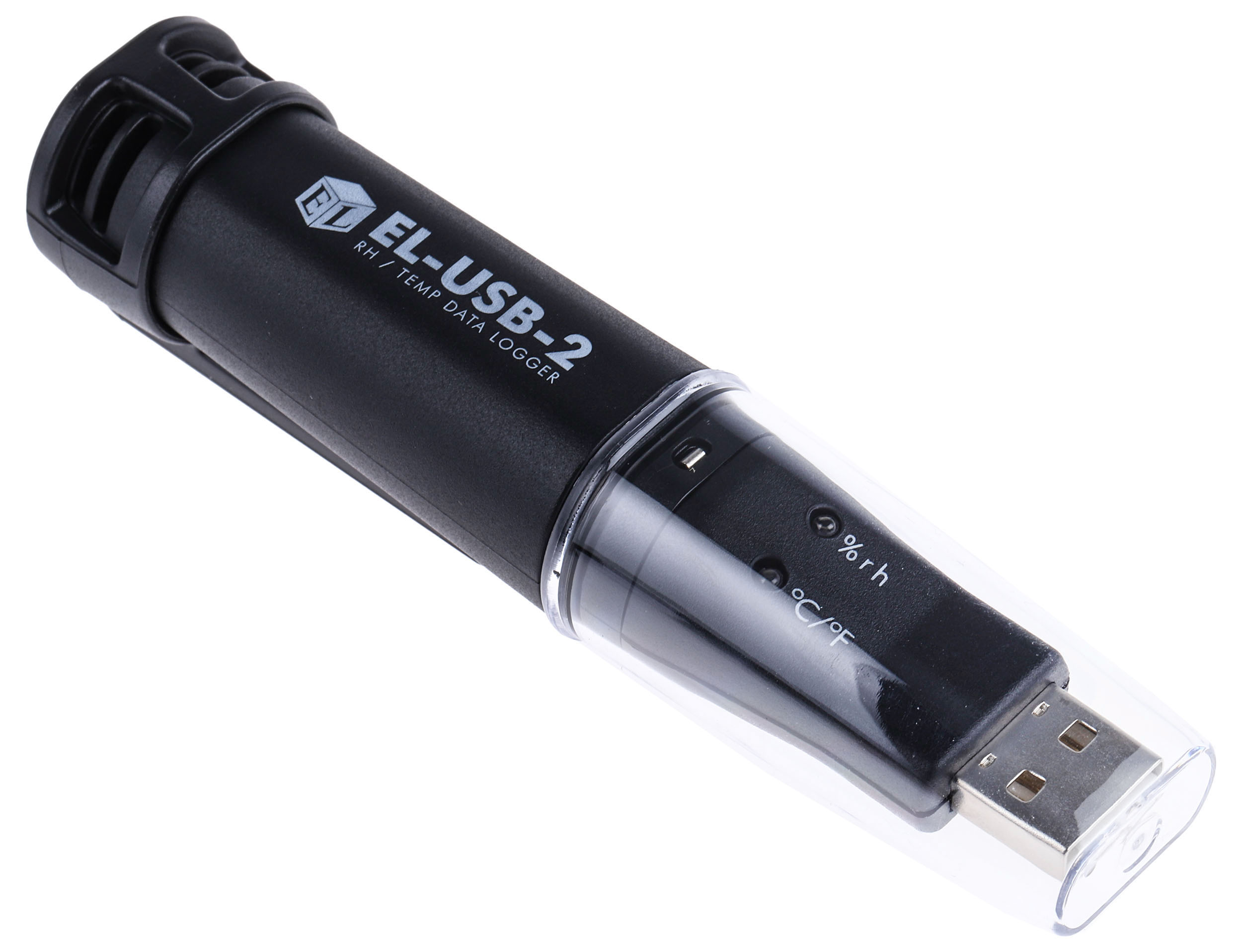 el-usb-2 Lascar EL-USB-2 Temperature & Humidity Data Logger, USB