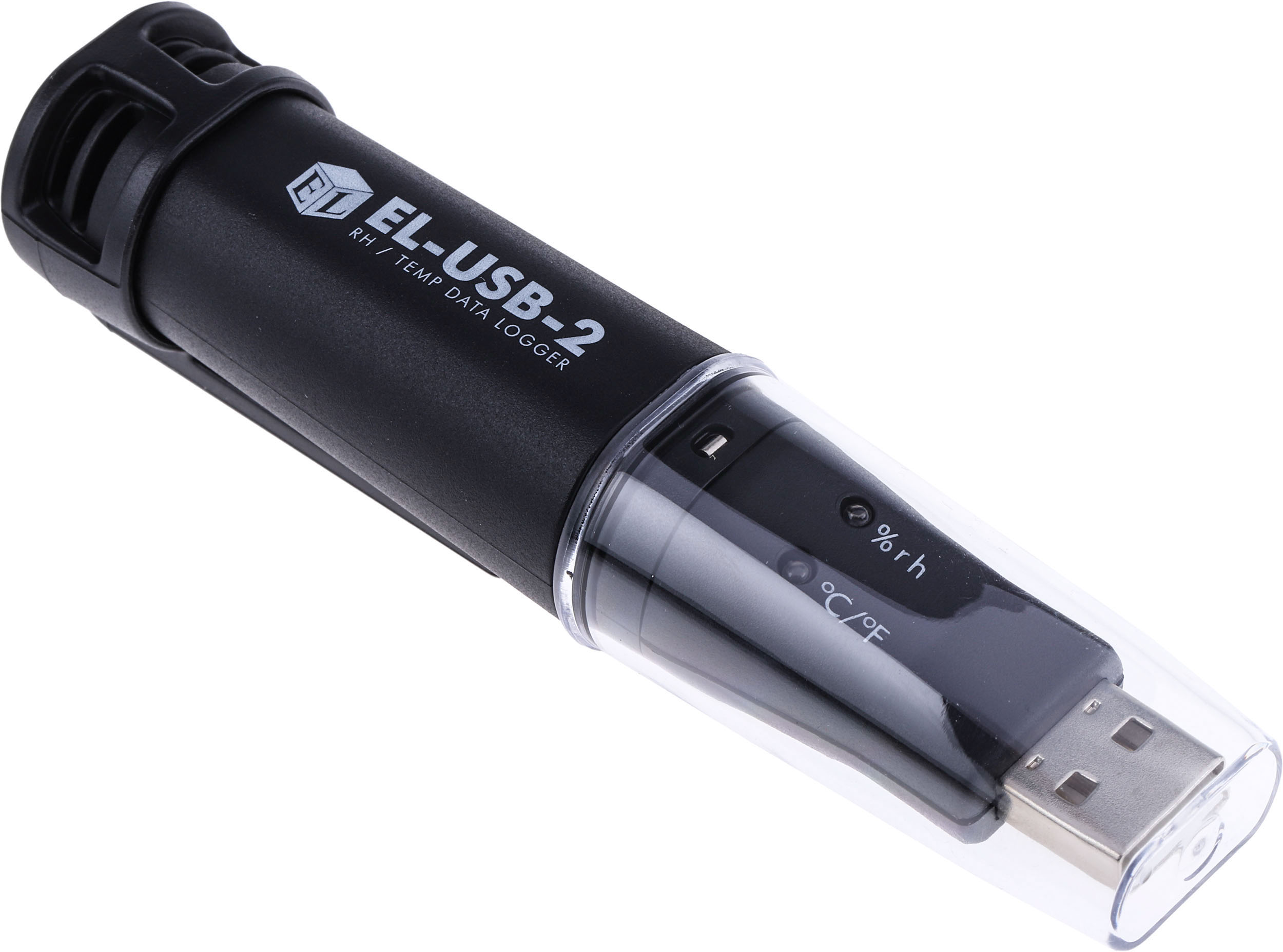 el-usb-2 Lascar EL-USB-2 Temperature & Humidity Data Logger, USB