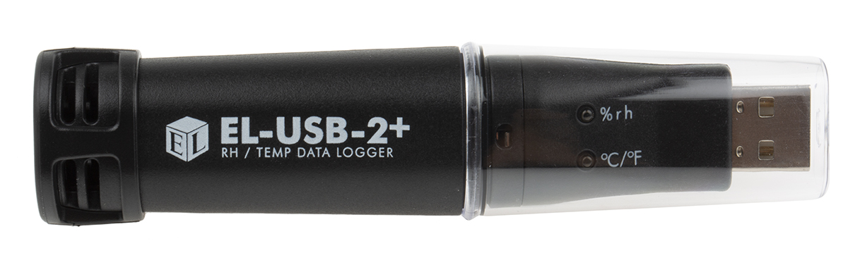 Lascar EL-USB-2+ Temperature & Humidity Data Logger, USB