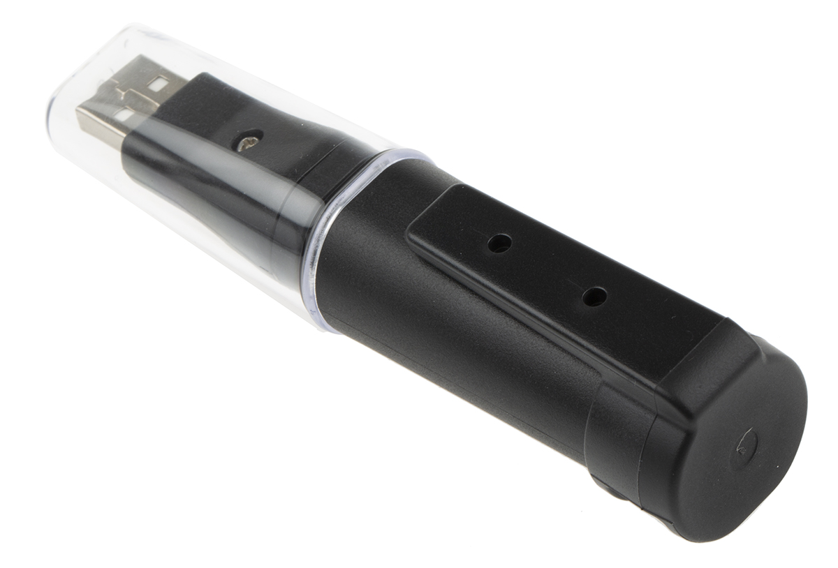 el-usb-2 Lascar EL-USB-2+ Temperature & Humidity Data Logger, USB