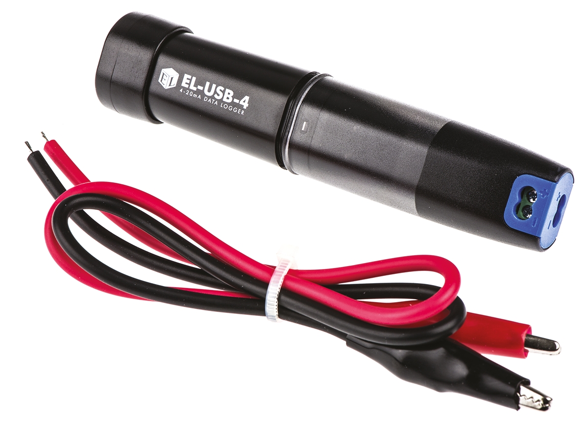 el-usb-4 Lascar EL-USB-4 Current Data Logger, USB