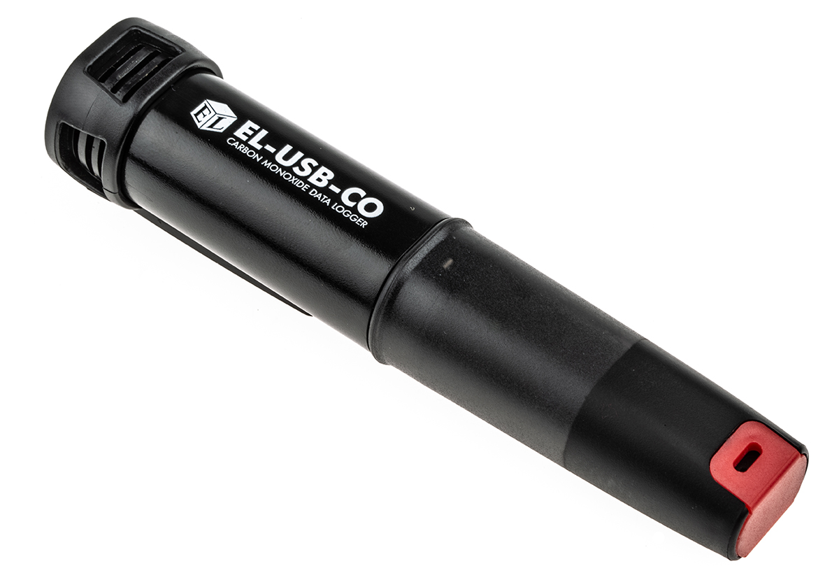 Lascar EL-USB-CO Carbon Monoxide Data Logger, USB