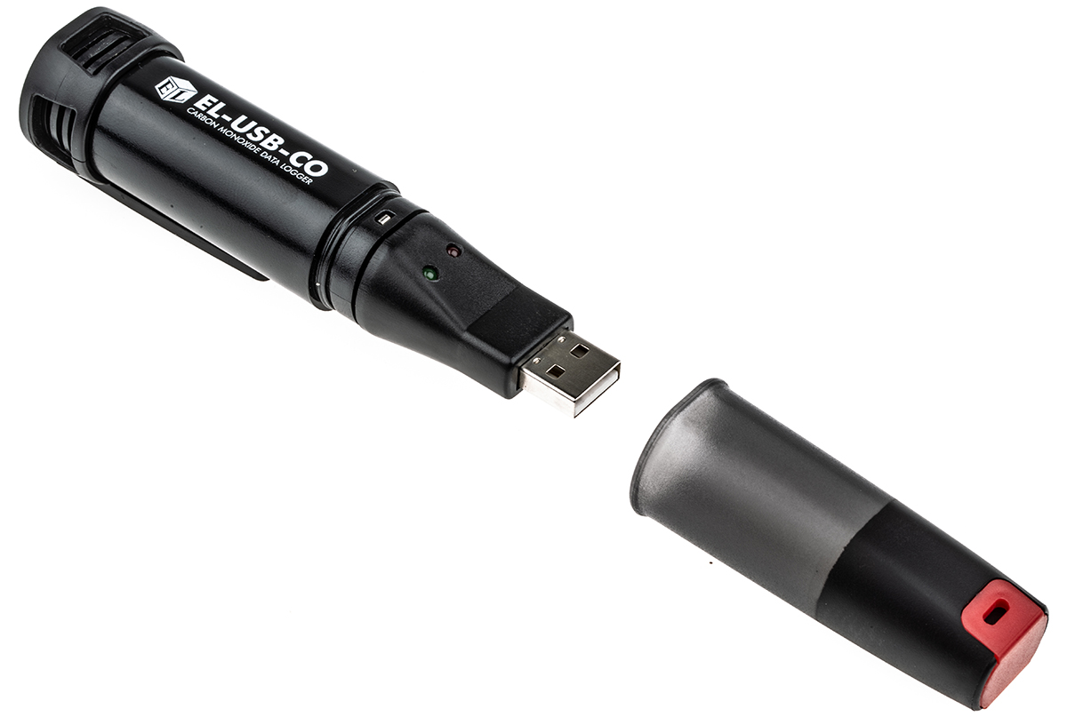 el-usb-co Lascar EL-USB-CO Carbon Monoxide Data Logger, USB