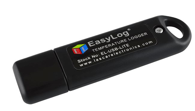 el-usb-lite Lascar EL-USB-LITE Temperature Data Logger, USB