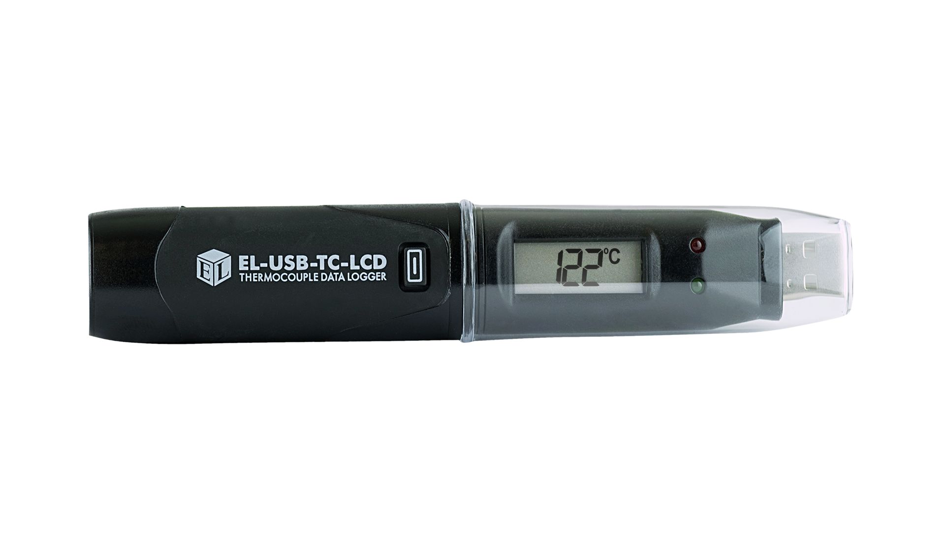 el-usb-tc-lcd Lascar EL-USB-TC-LCD Temperature Data Logger, USB
