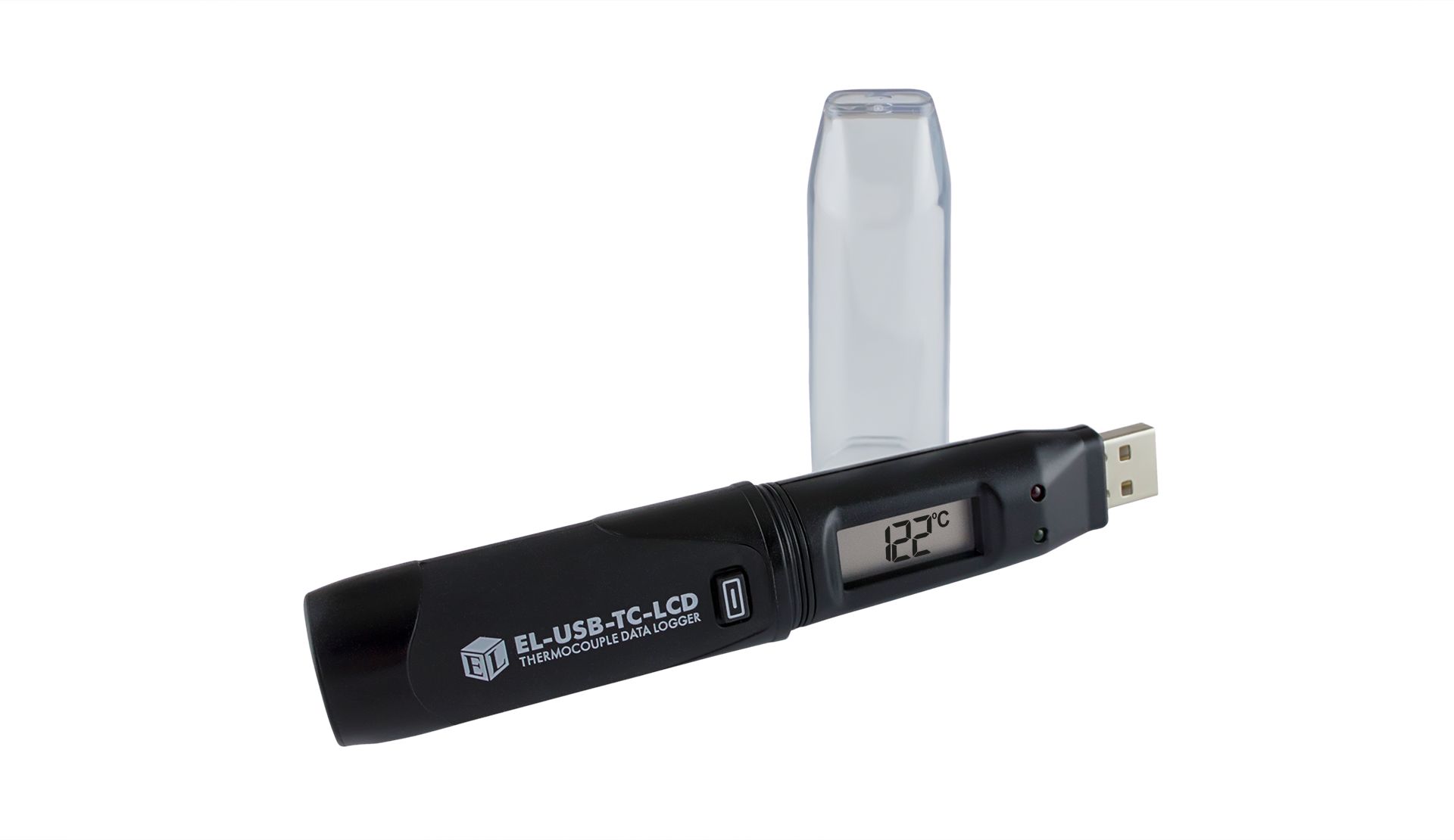 el-usb-tc-lcd Lascar EL-USB-TC-LCD Temperature Data Logger, USB