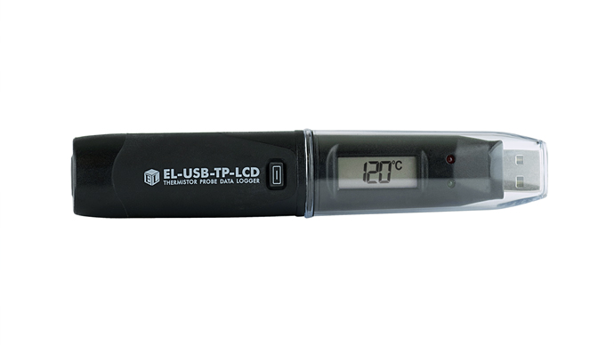el-usb-tp-lcd Lascar EL-USB-TP-LCD+ Temperature Data Logger, USB