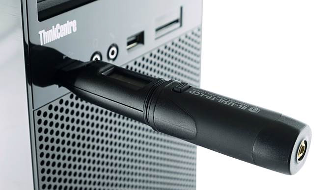 el-usb-tp-lcd Lascar EL-USB-TP-LCD+ Temperature Data Logger, USB