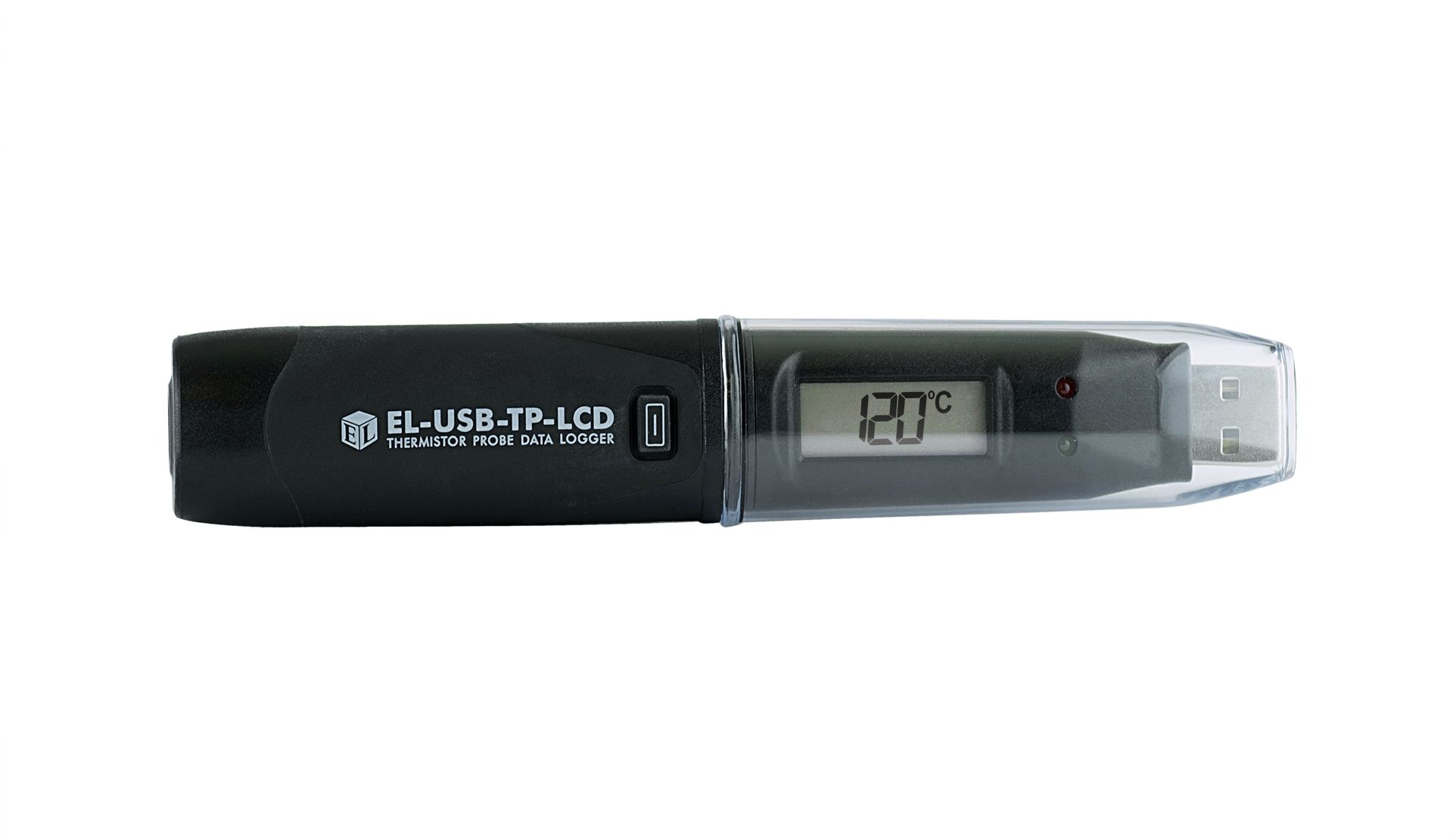 el-usb-tp-lcd Lascar EL-USB-TP-LCD Temperature Data Logger, USB