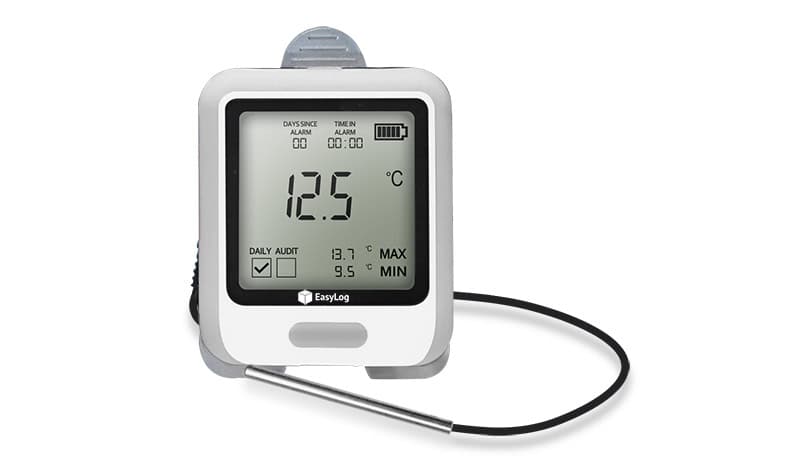 Lascar EL-USB-TPX+ Temperature Data Logger, USB