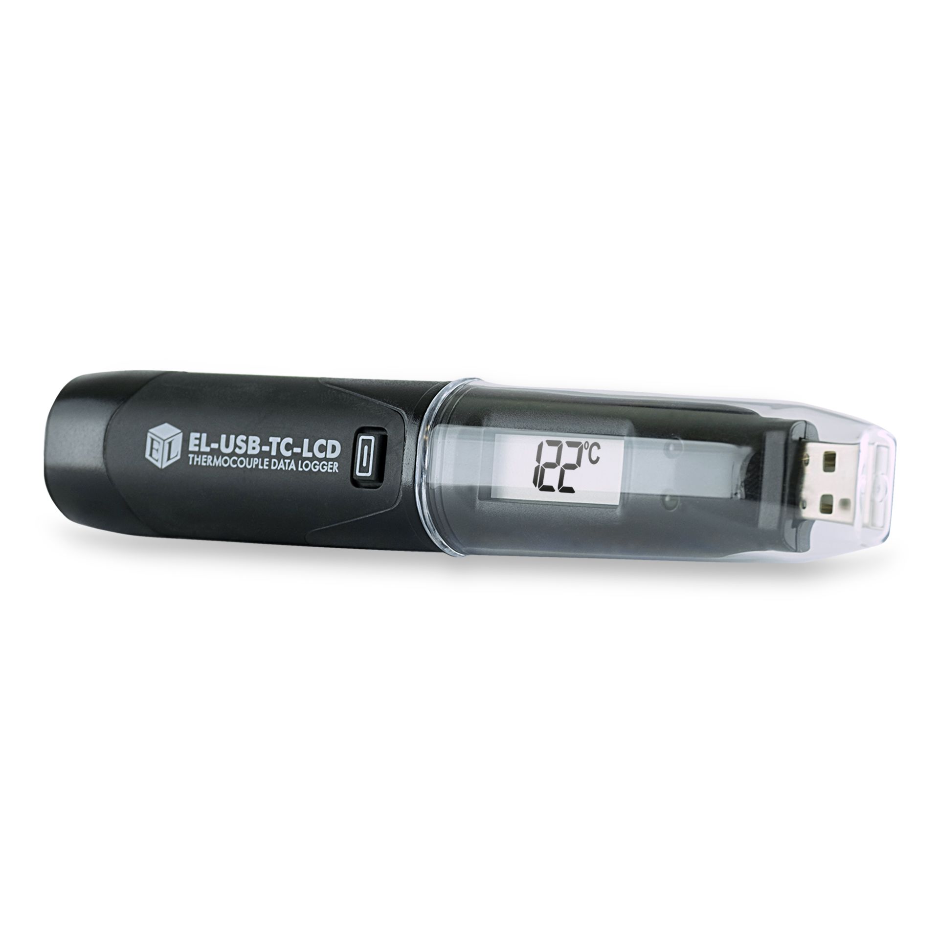el-usb-ult-lcd Lascar EL-USB-ULT-LCD Temperature Data Logger, USB